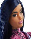 Barbie Fashionistas Doll - Snakeskin Dress